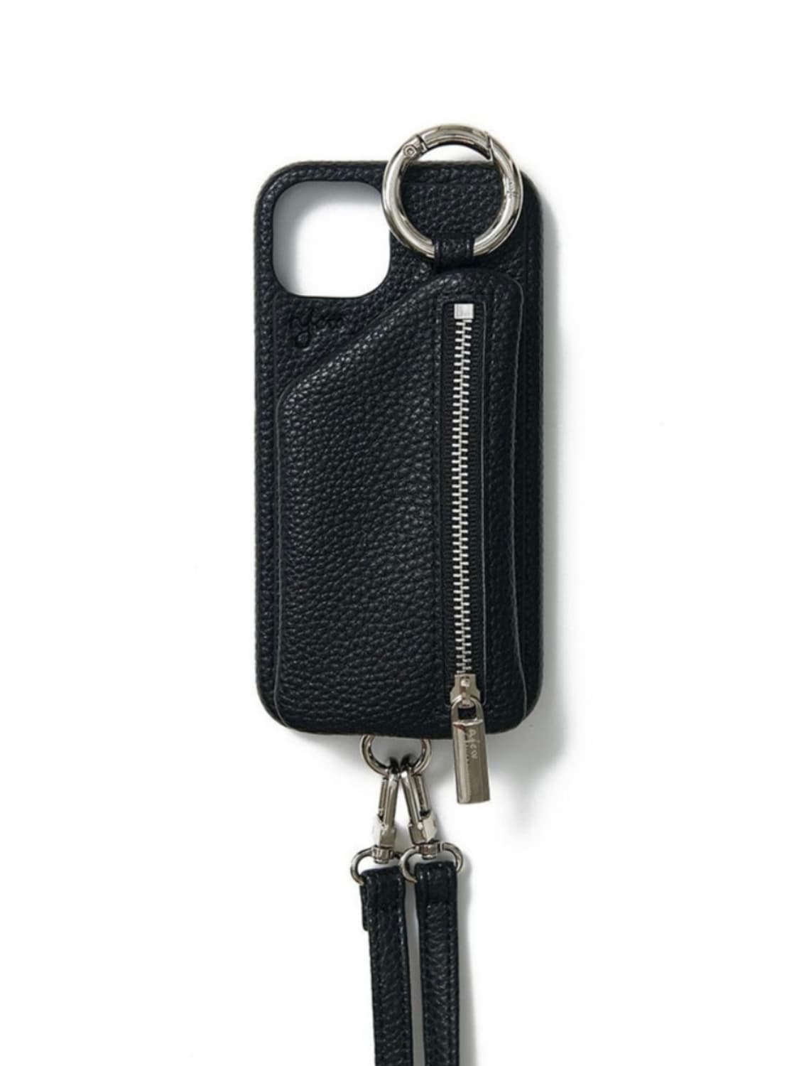 에쥬 ajew 카드 수납 케이스 아이폰 14프로 상품이미지2