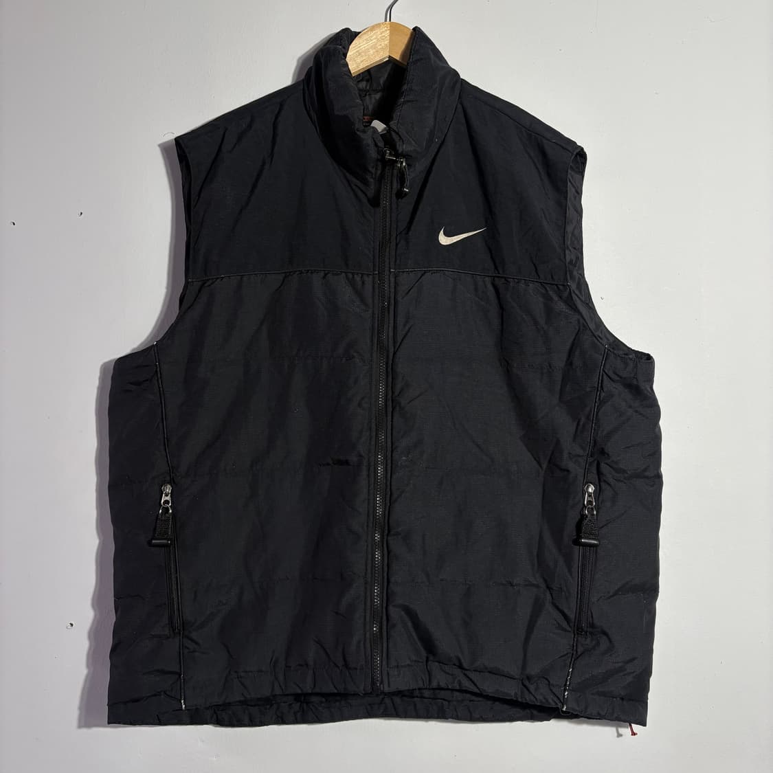 나이키 블랙 패딩 베스트 (무료배송) 상품이미지1