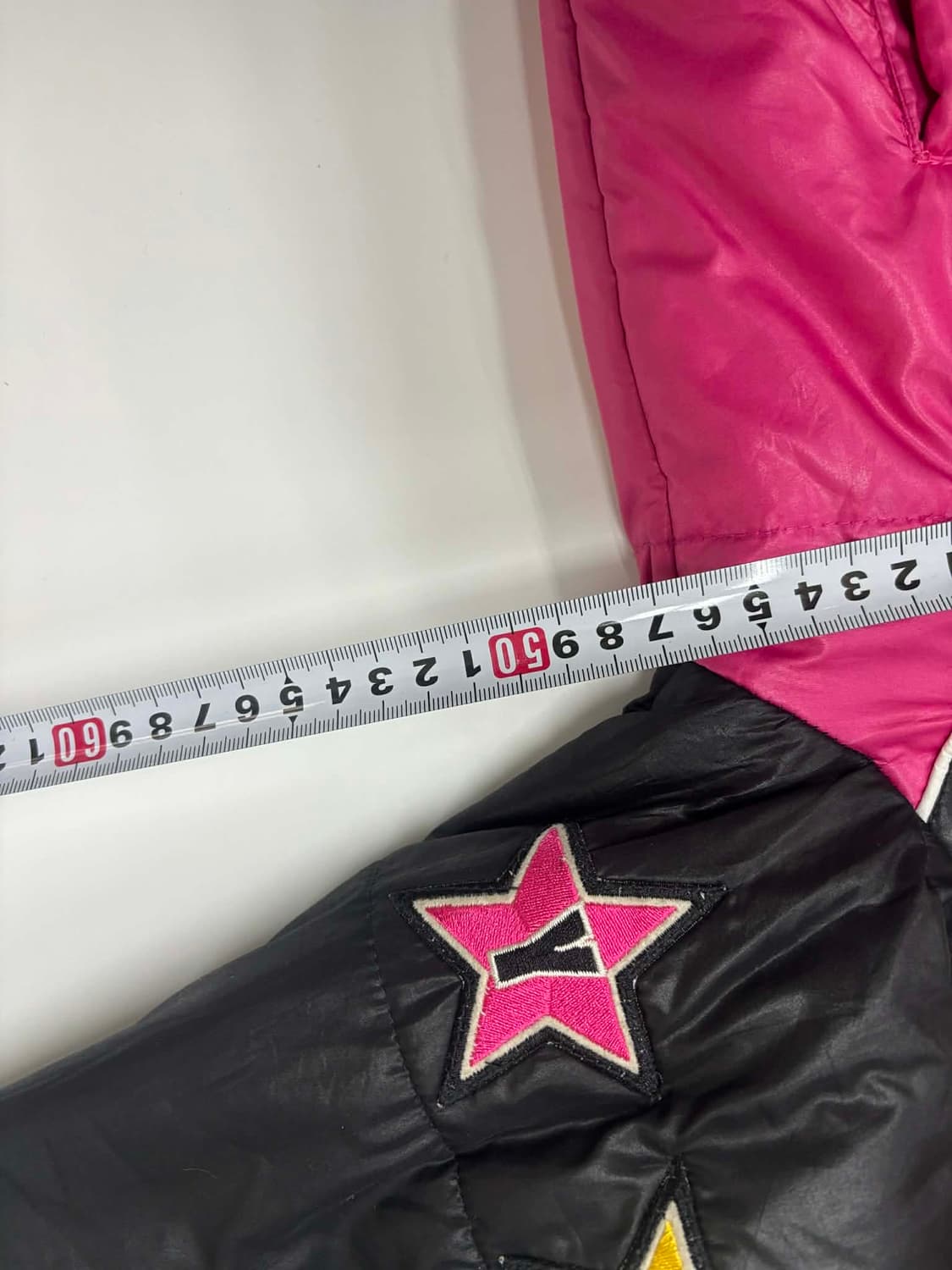 일본빈티지 y2k 펑크 퍼 자켓 걸즈 숏패딩(M) 상품이미지6