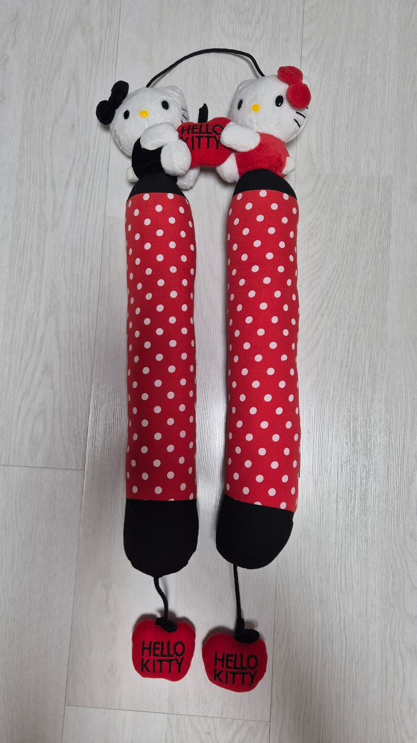 고전 빈티지 산리오 헬로키티 인형 부츠 키퍼 상품이미지1