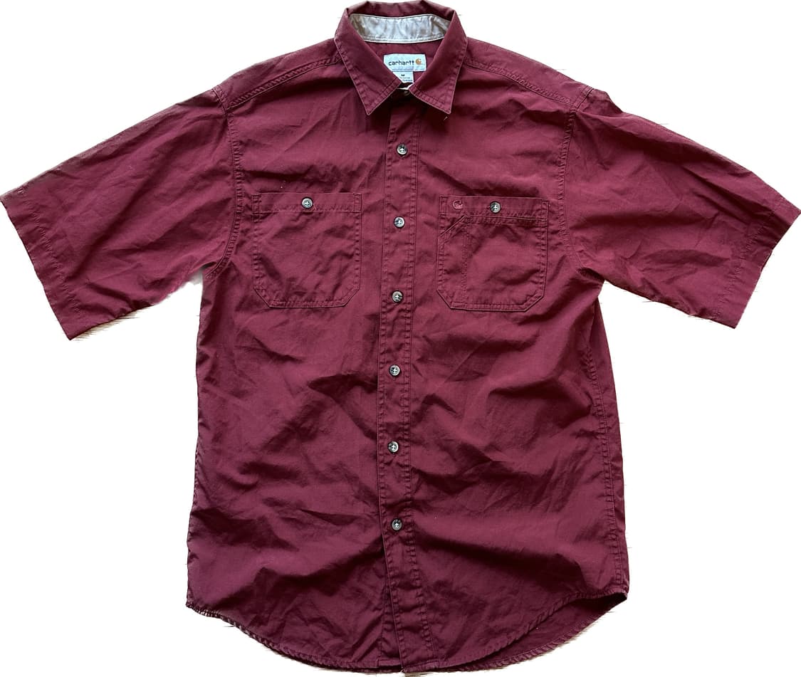 칼하트 반팔셔츠 상품이미지1