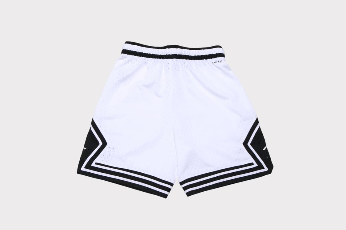 [M] 조던 점프맨 다이아몬드 메쉬 쇼츠 반바지 상품이미지6