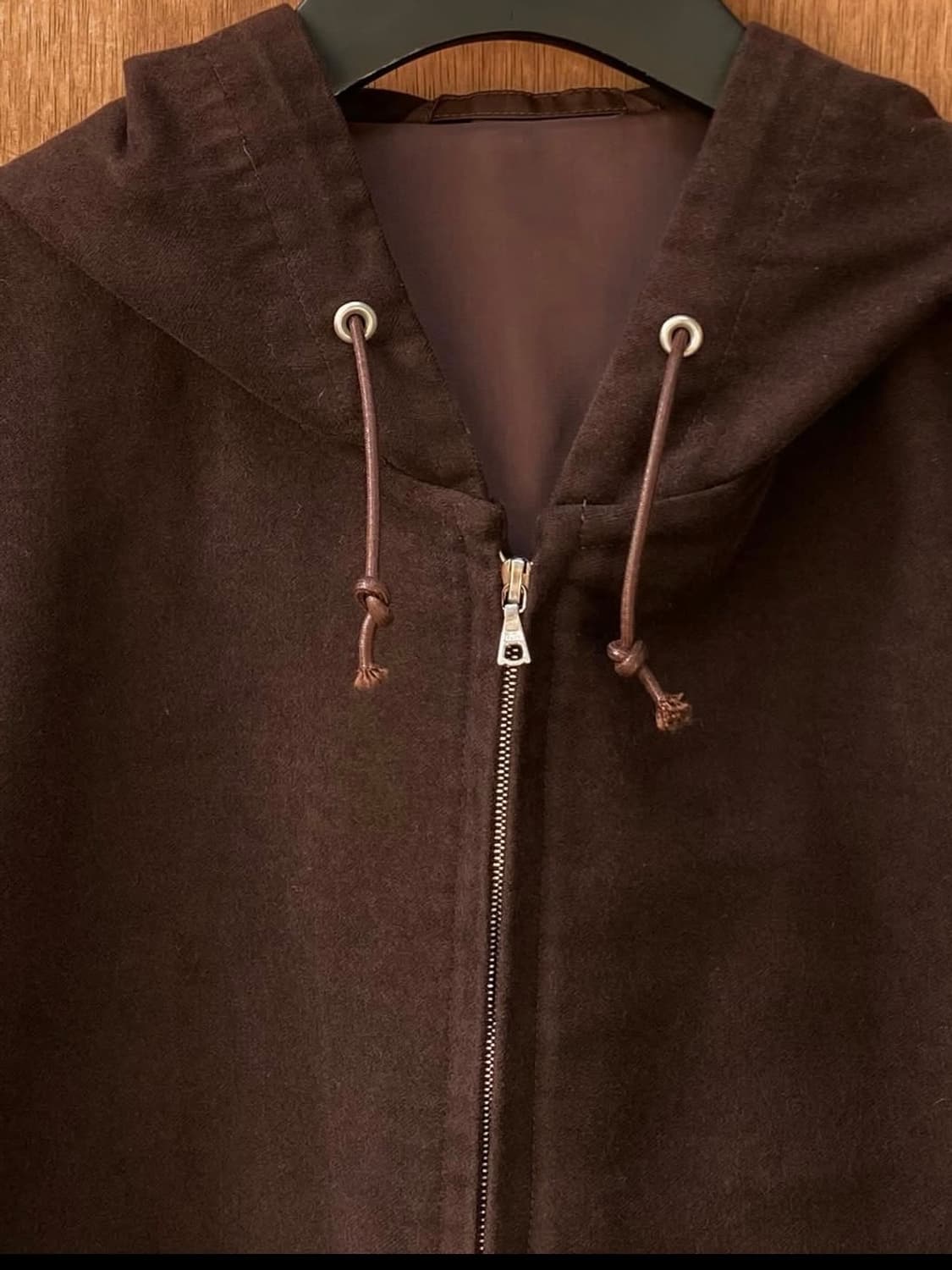 90s Margaret howell 마가렛 호웰 후드 jacket 상품이미지6