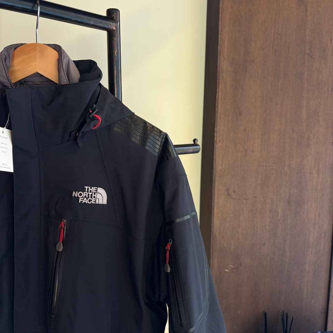 15860 - 노스페이스 고어텍스 써밋 바람막이 상품이미지3