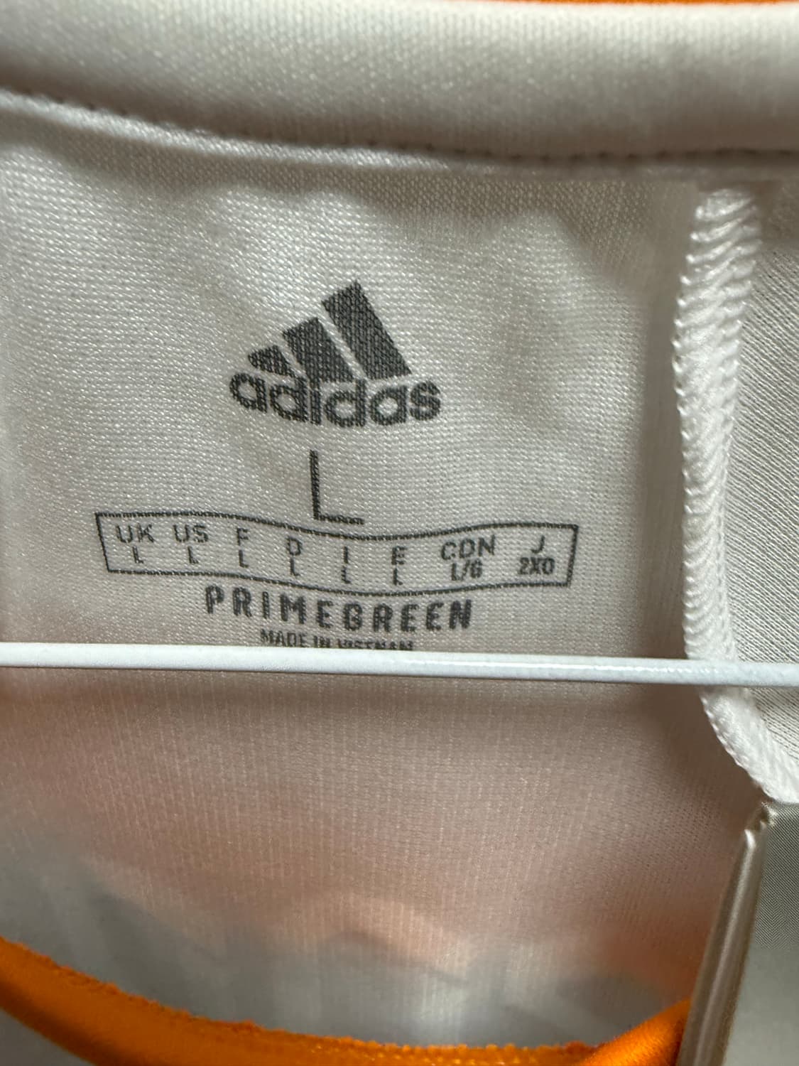 21-22 레알 마드리드 크로스 유니폼 상품이미지3