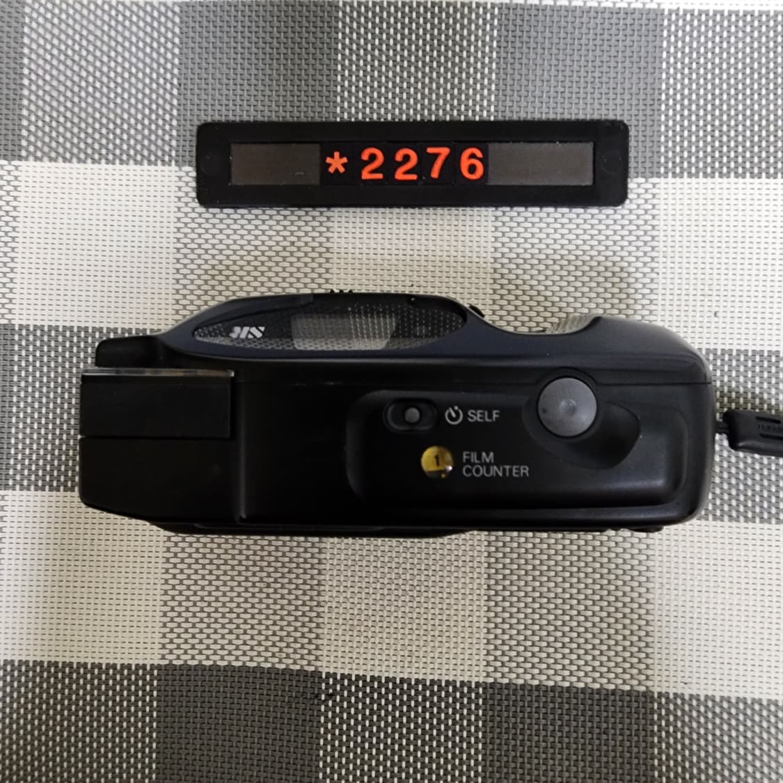 리코 XF-30 슈퍼 DATE 필름카메라 상품이미지2