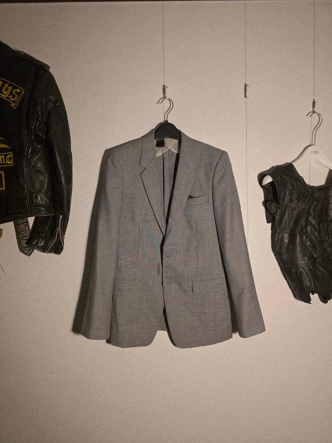 N.hollywood compile blazer jacket 상품이미지5