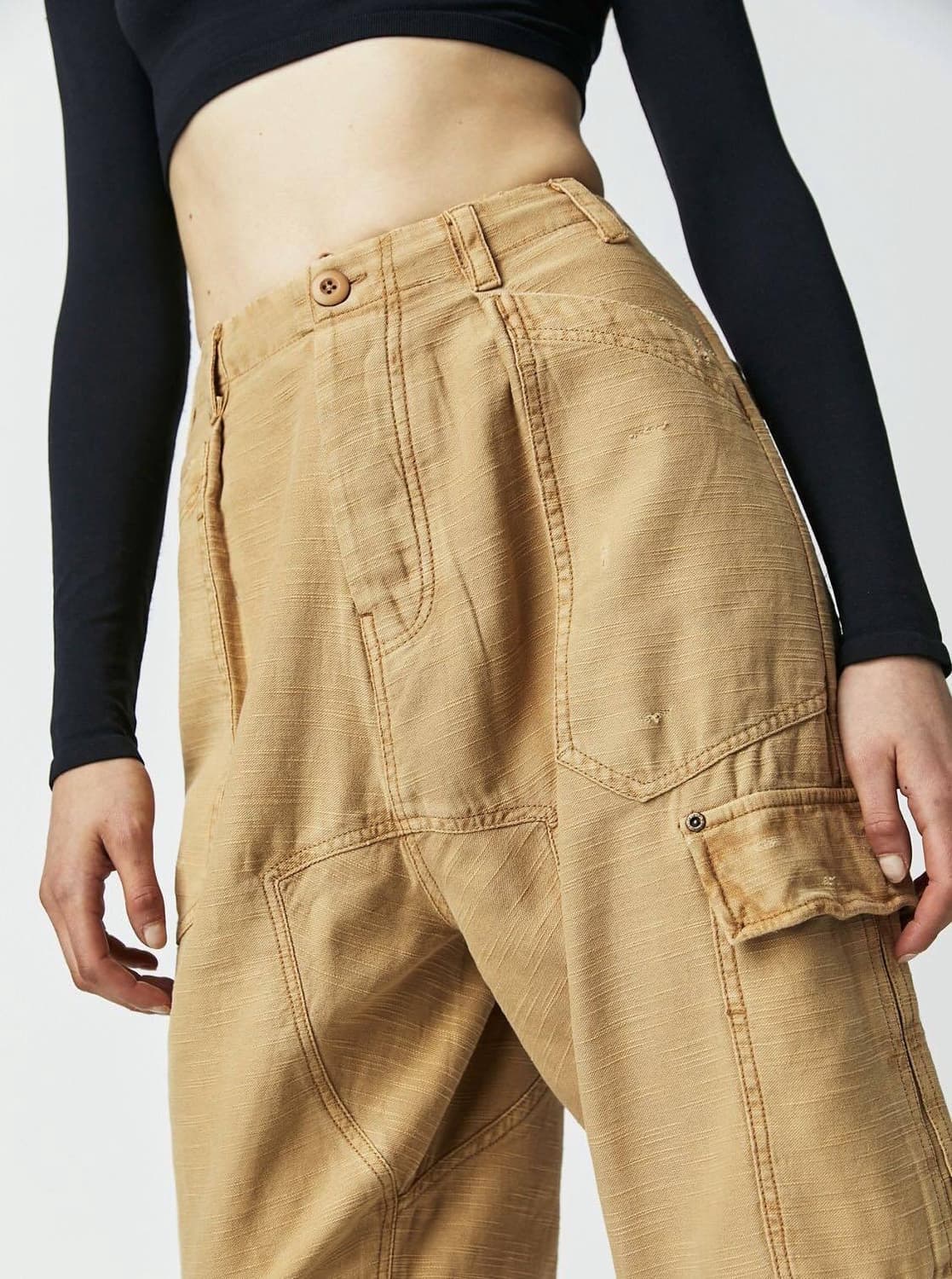 [Free People] Bay to Breakers Pants 상품이미지1