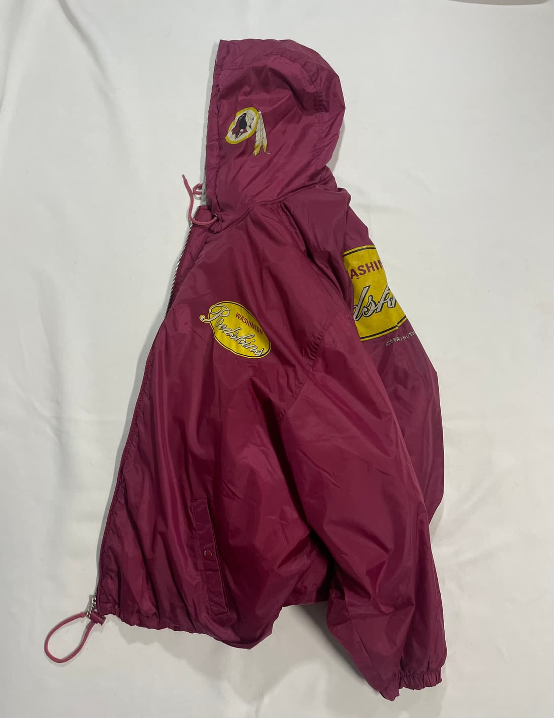 90’s campri NFL 오버핏 후드점퍼  상품이미지1