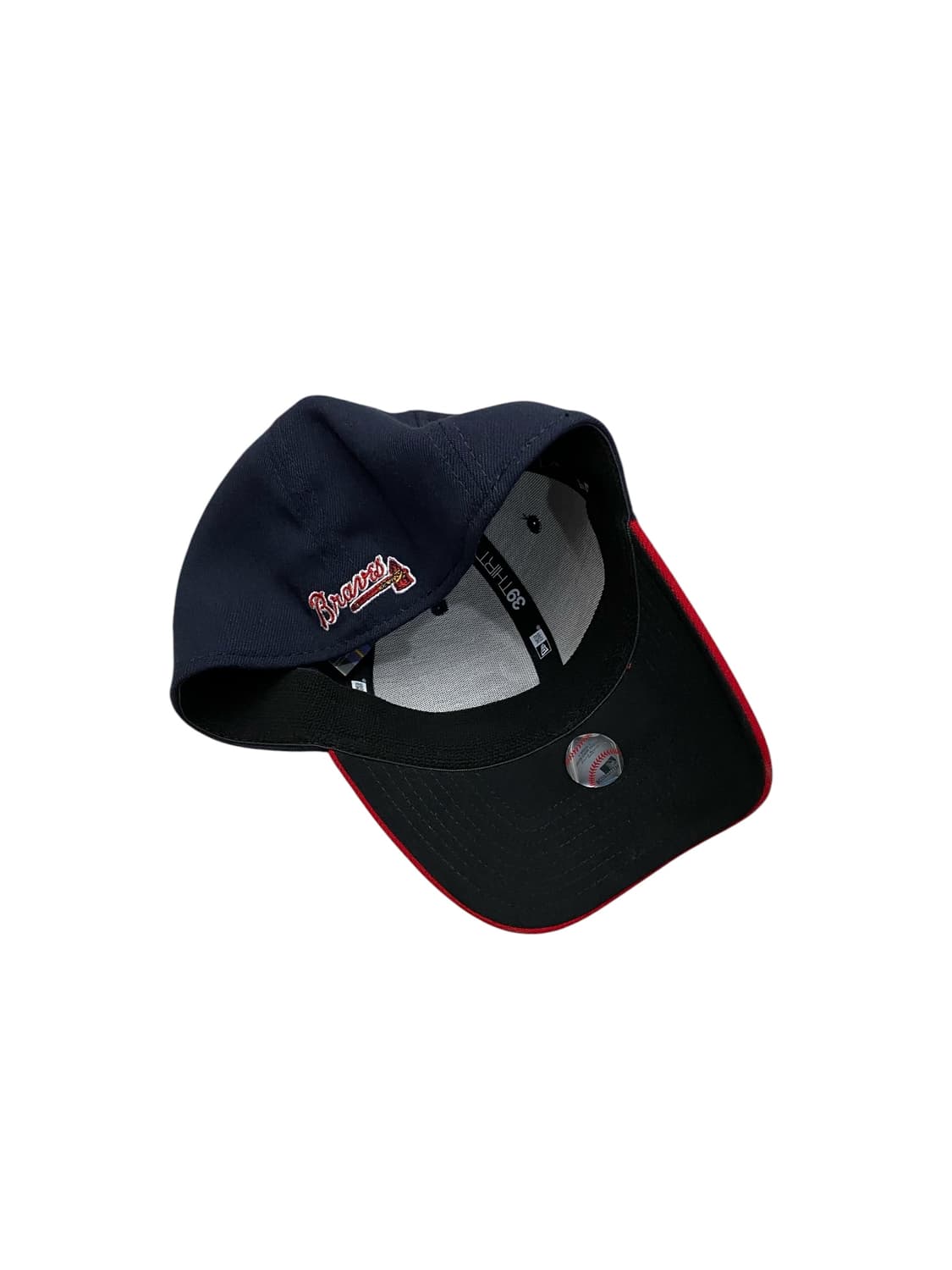 뉴에라 애틀랜타 볼캡(L&XL) 상품이미지2