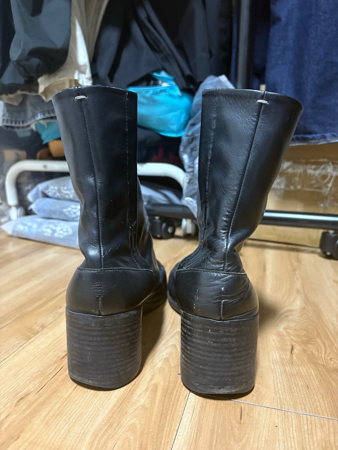 Maison Margiela tabi boots 마르지엘라 타비 부츠  상품이미지4