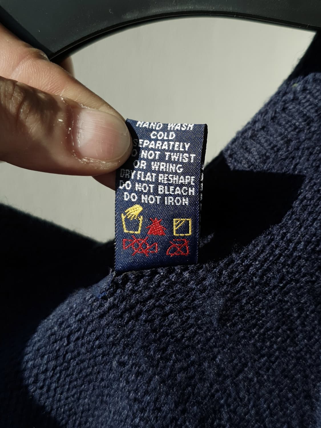 90s STUSSY sweater hood zip-up 상품이미지8