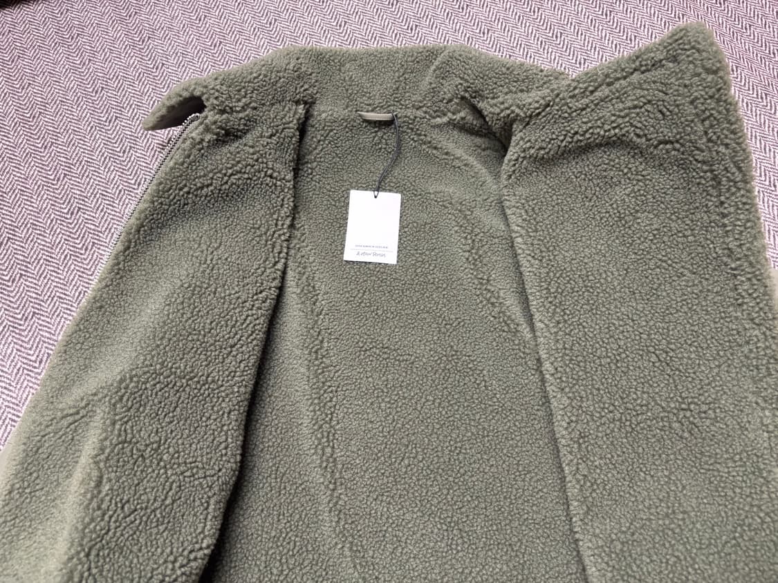 앤아더스토리즈 바이커 점퍼 상품이미지4