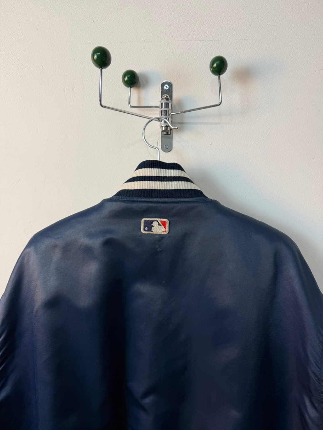 스타터 MLB 뉴욕 양키스 스타디움 자켓  상품이미지7