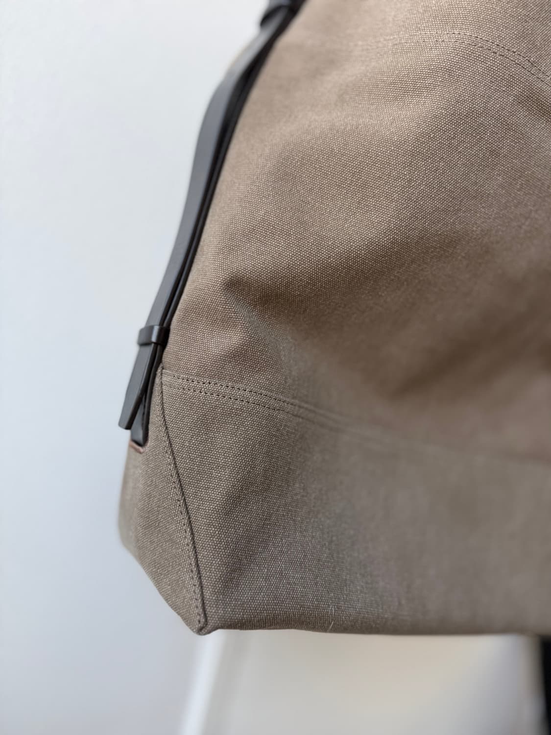 르메르 벨티드 토트백  상품이미지7