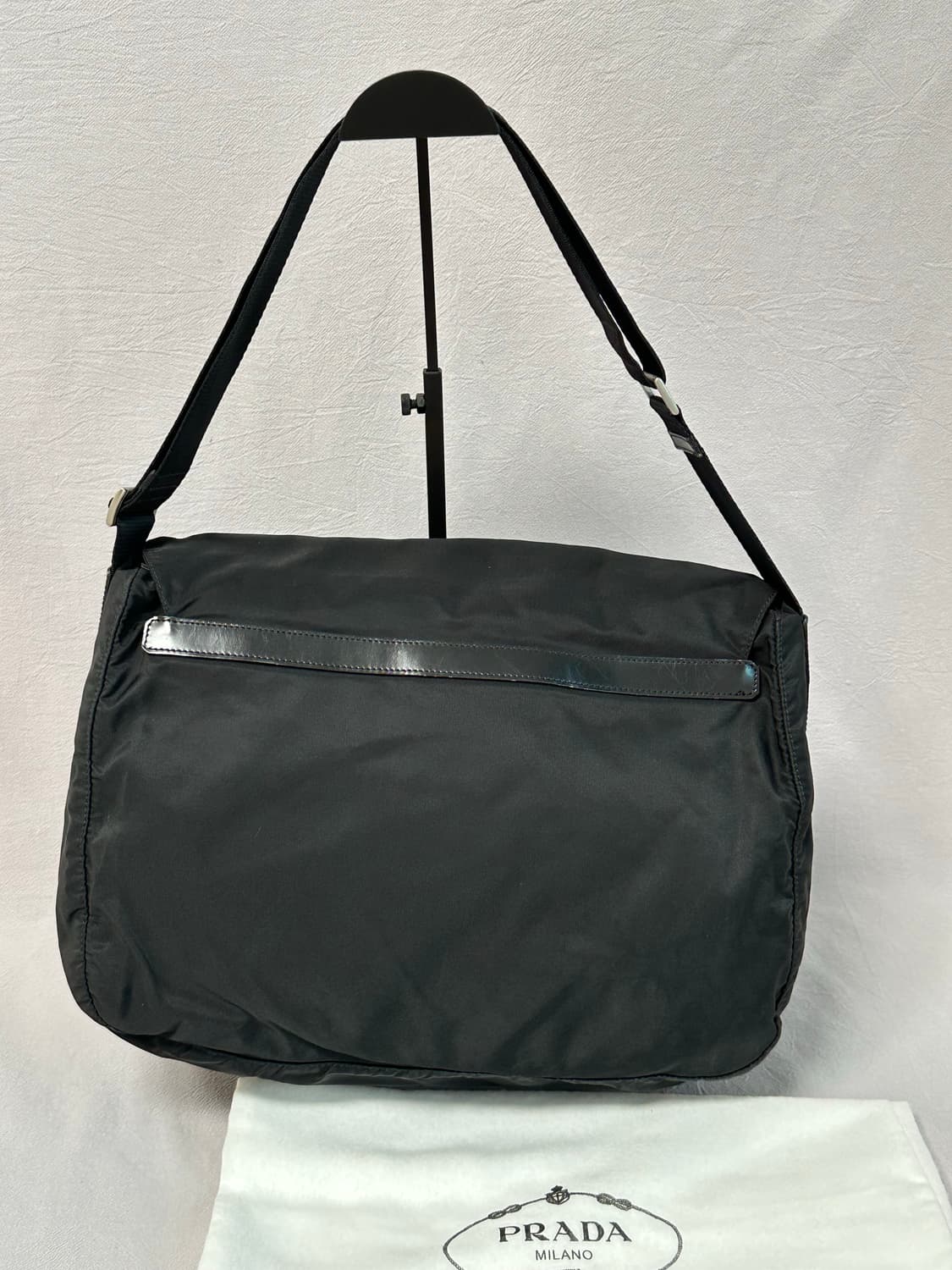 프라다 투포켓 나일론 포코노 메신저백 남녀공용 상품이미지9
