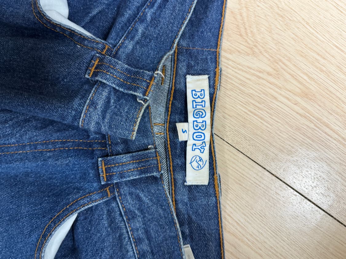 폴라 빅보이 진 판매합니다 상품이미지9