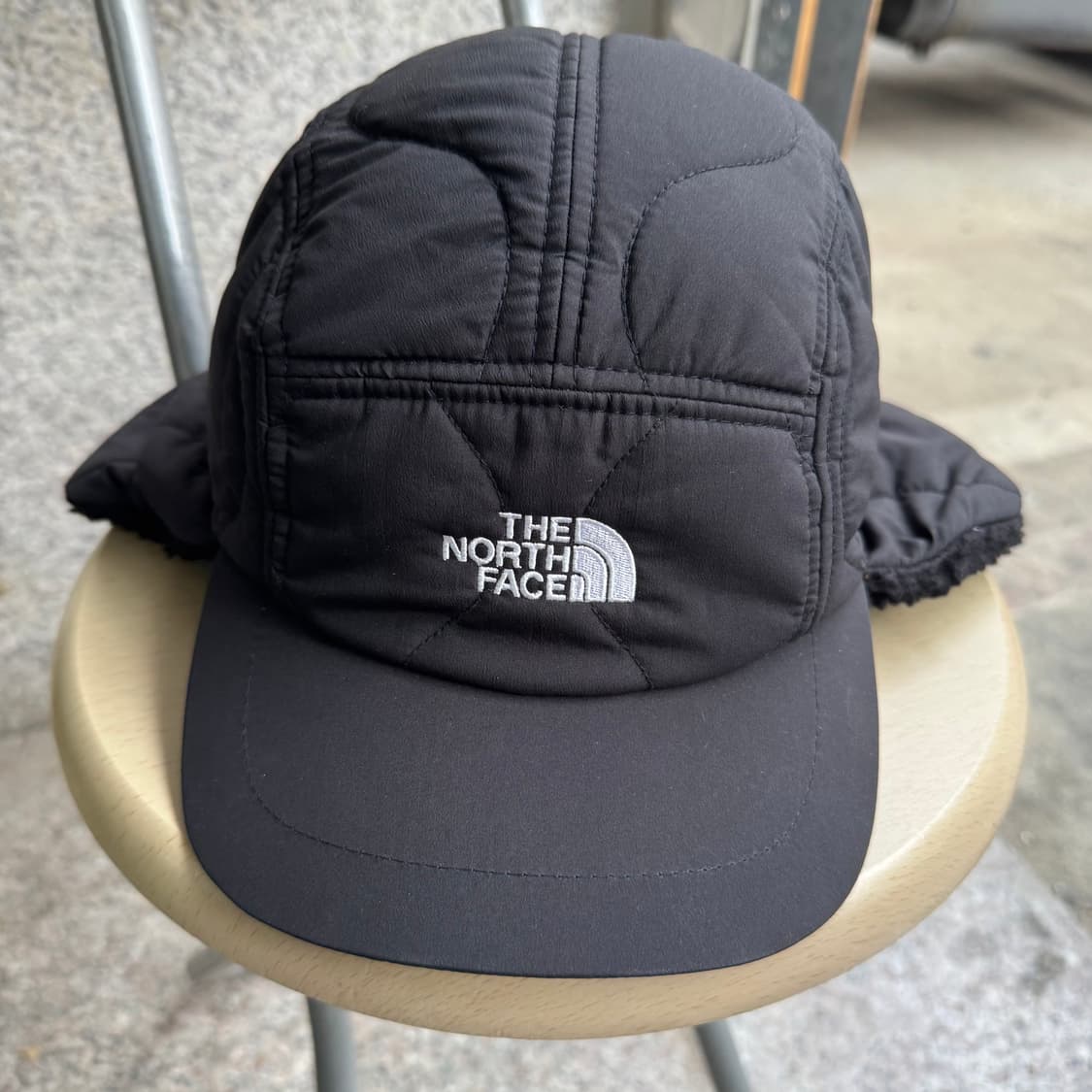 노스페이스 이어머프 캠프 캡 상품이미지3