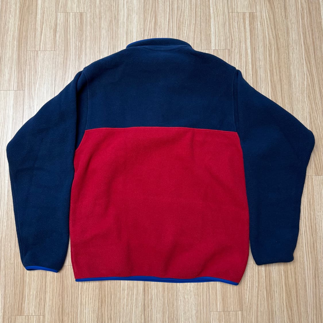 [남성 M] 파타고니아 신칠라 레드 네이비 상품이미지2