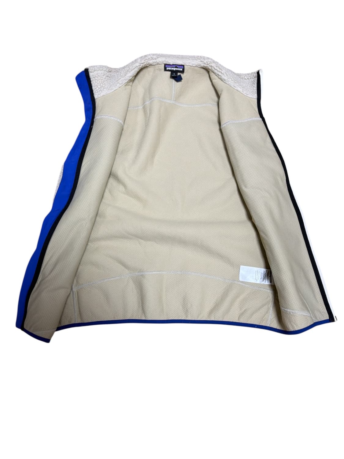 [S] 파타고니아 클래식 레트로 X 후리스 베스트 조끼 상품이미지6