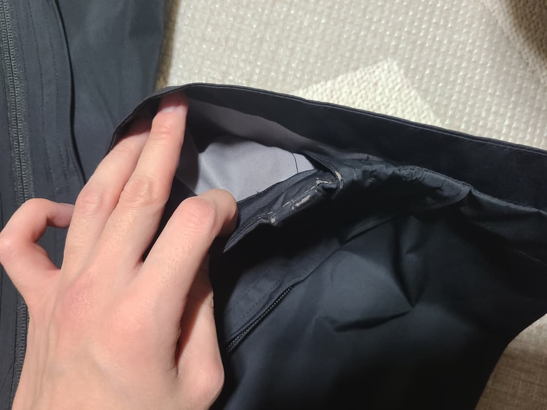 [ M ] 파프 7.0 센터 테크니컬 팬츠 상품이미지4