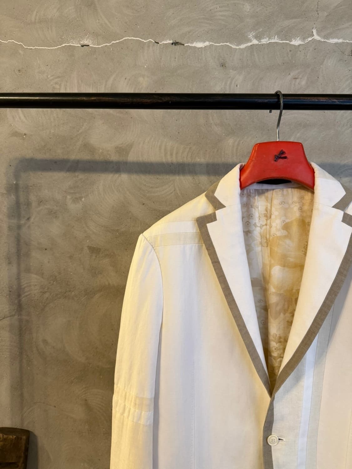 겐조 로잉 블레이저 100 상품이미지8