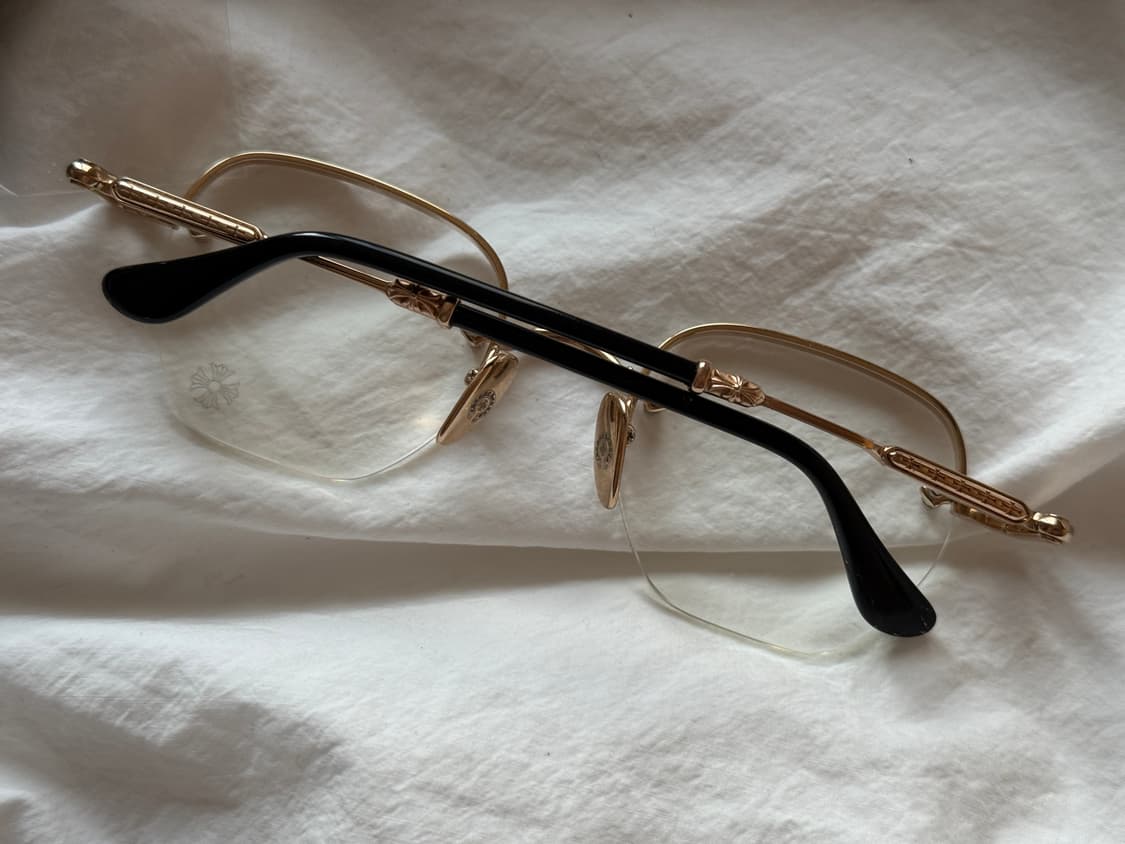 크롬하츠 프로스티드 골드 블랙 상품이미지3