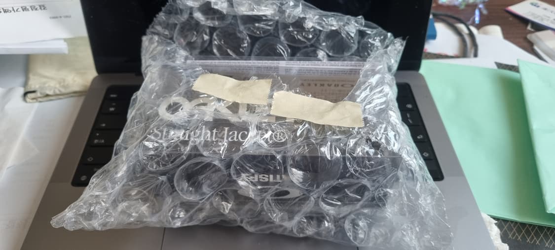 오클리 새티스파이 스트레이트 자켓 블랙 상품이미지1