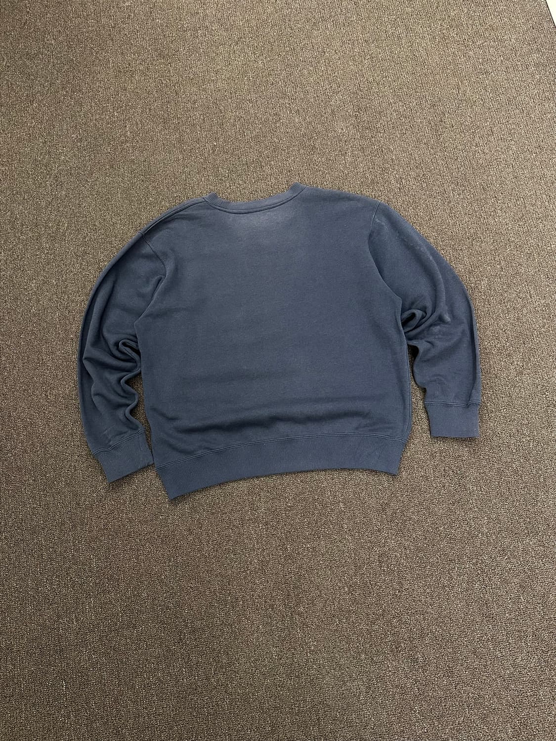 L)챔피온 빈티지 그래픽 네이비 스웻셔츠 상품이미지4