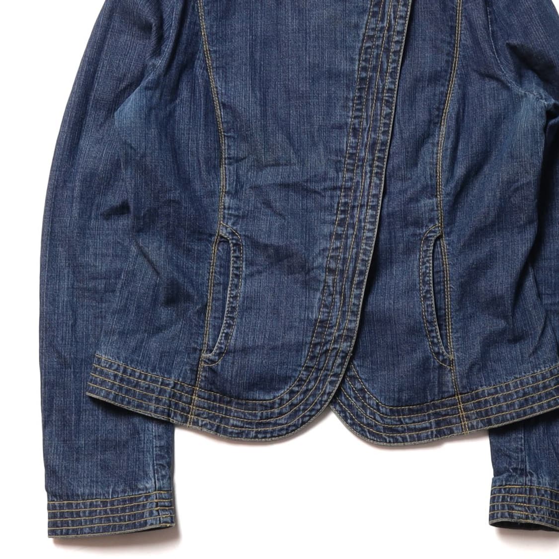 Fcuk Jeans Denim Jacket 

 상품이미지4