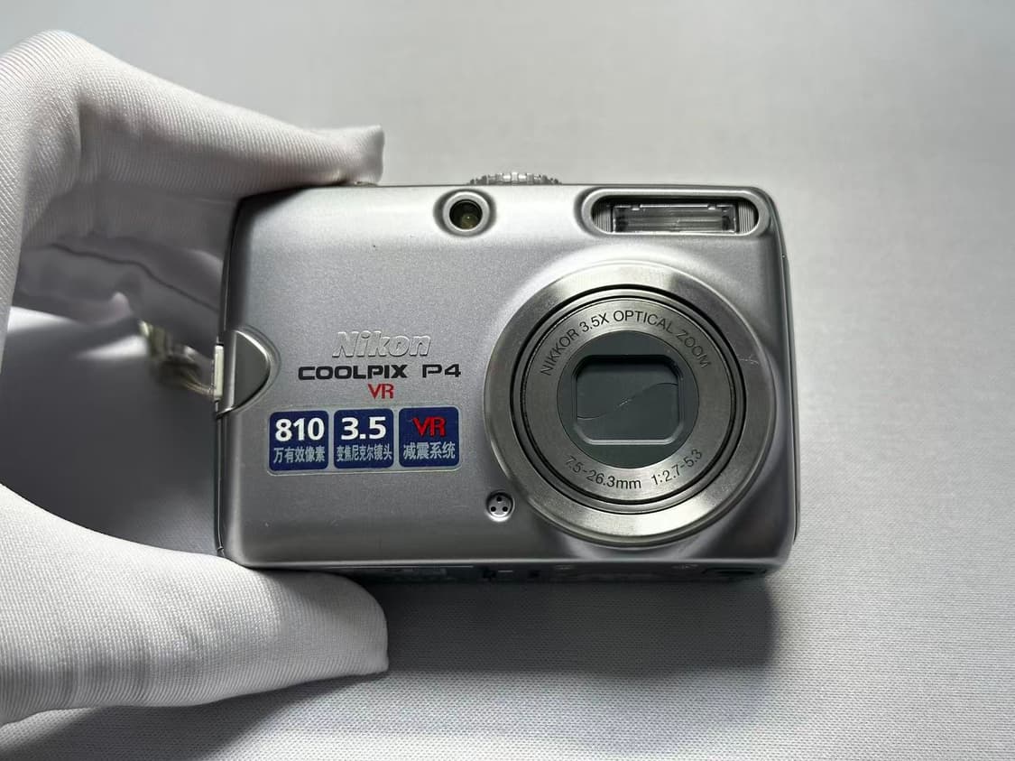 니콘 쿨픽스 p4(p3) 디카 Coolpix p4 상품이미지1