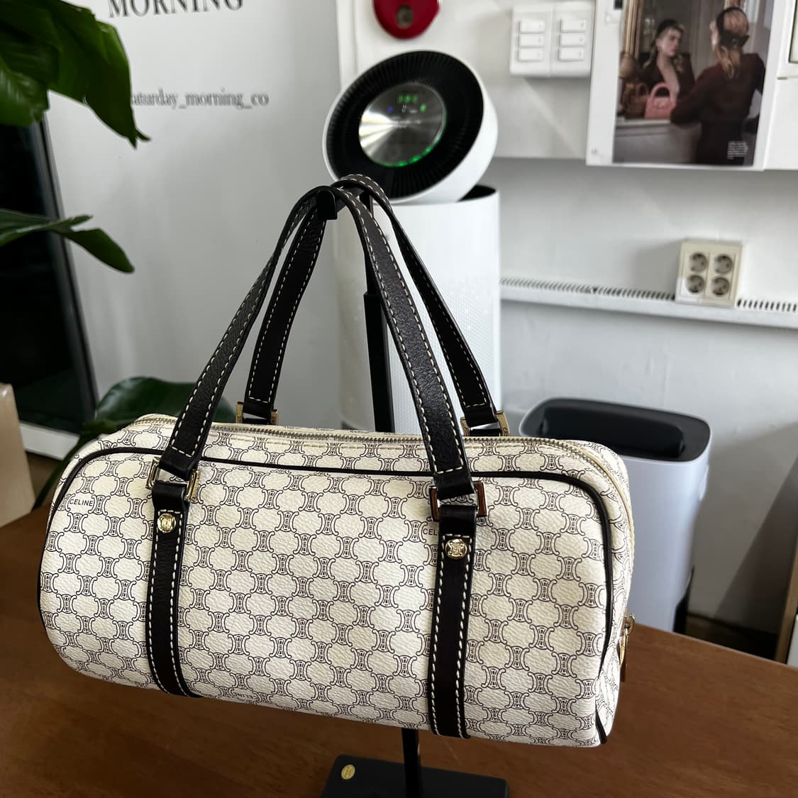 셀린느 마카담 토트백 상품이미지2