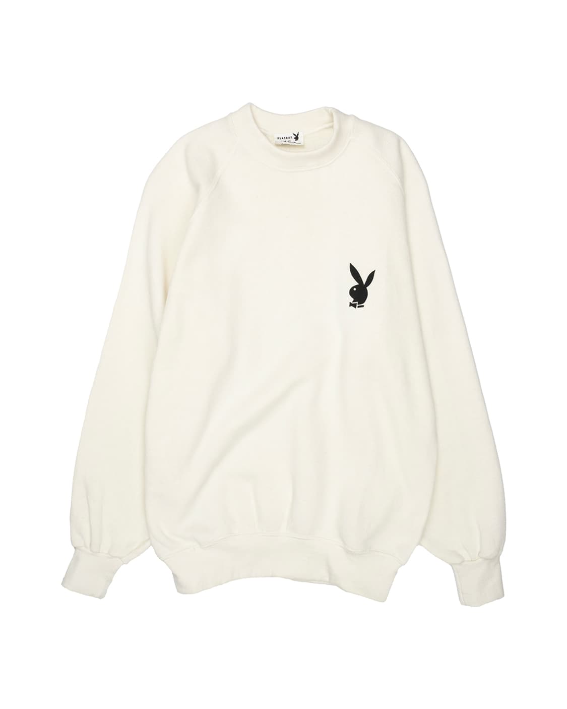 USA 플레이보이 bunny head 맨투맨 상품이미지1