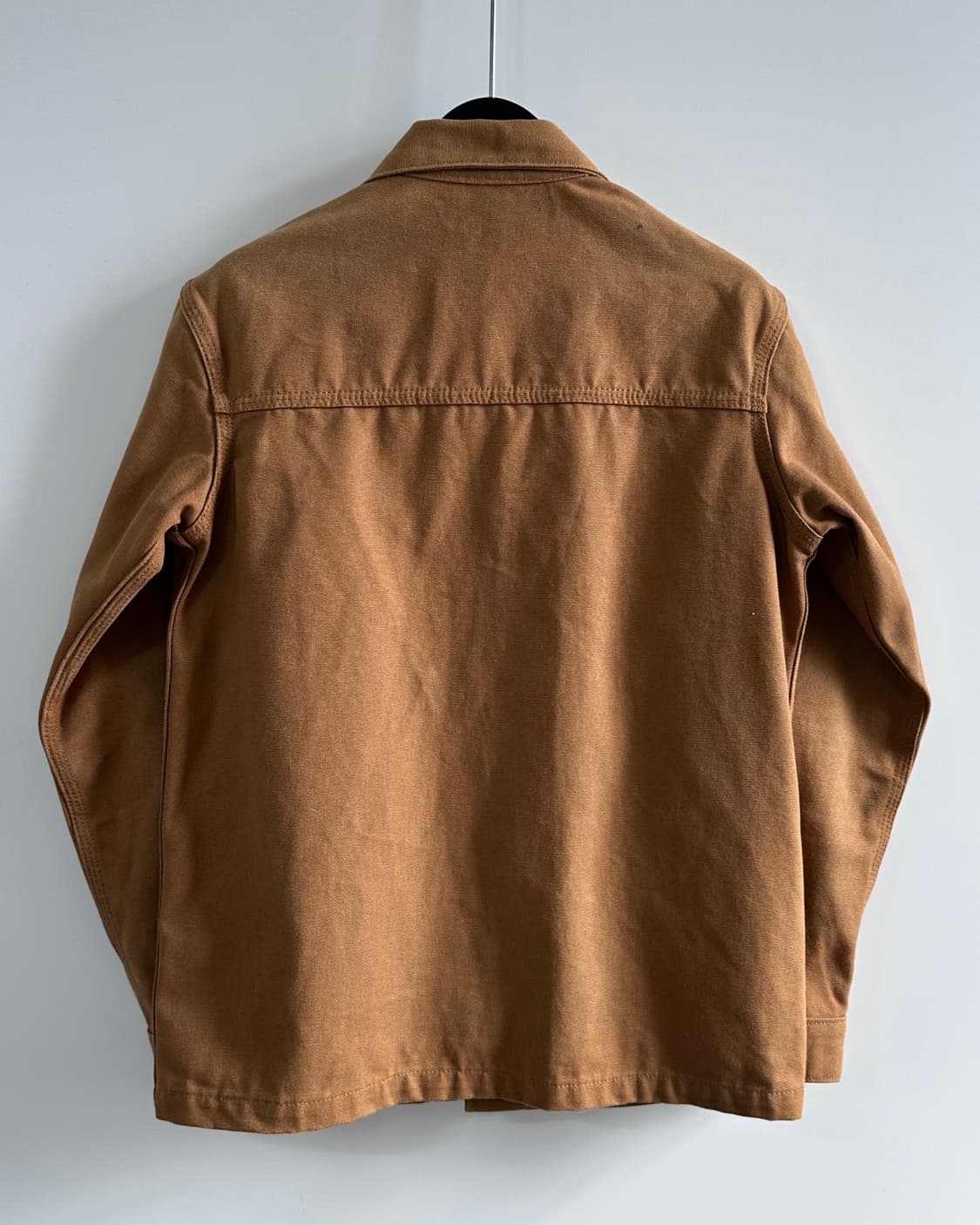 레일카 파인 굿즈 캔버스 초어 워크 자켓 (va.48) 상품이미지4