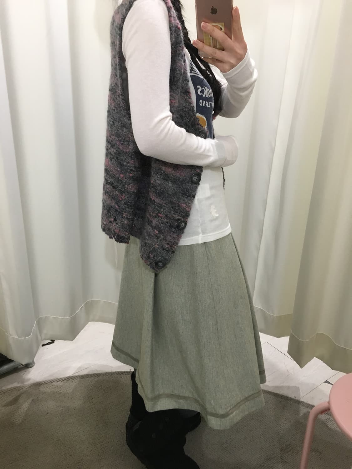 cameron's books knit sleeve 상품이미지3