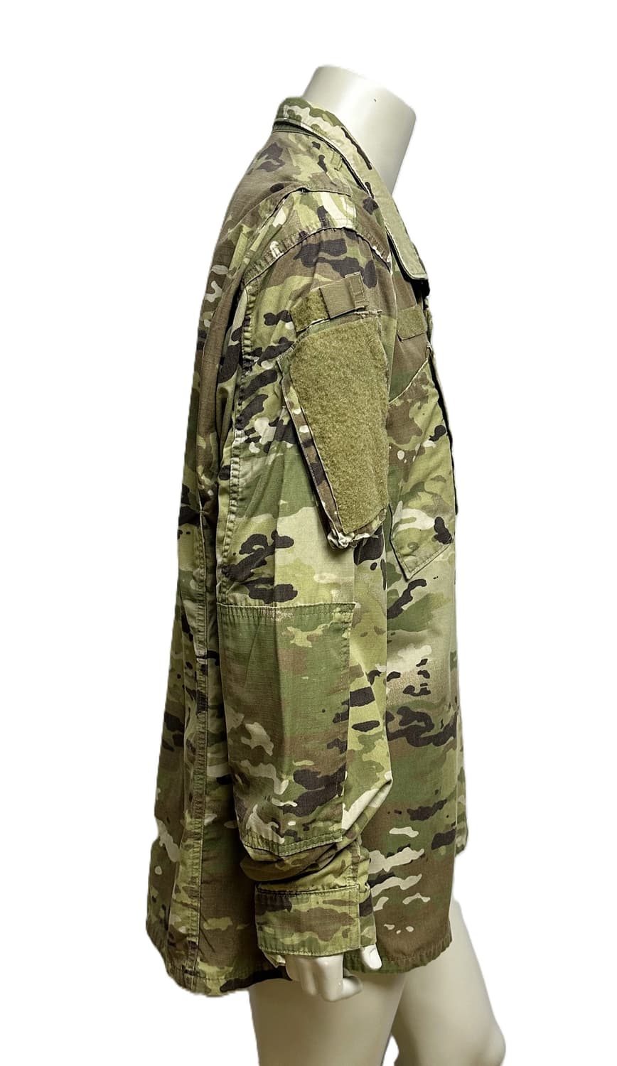 미군 OCP 멀티캠 전투복 상의 (L/XL) (XL) 상품이미지3