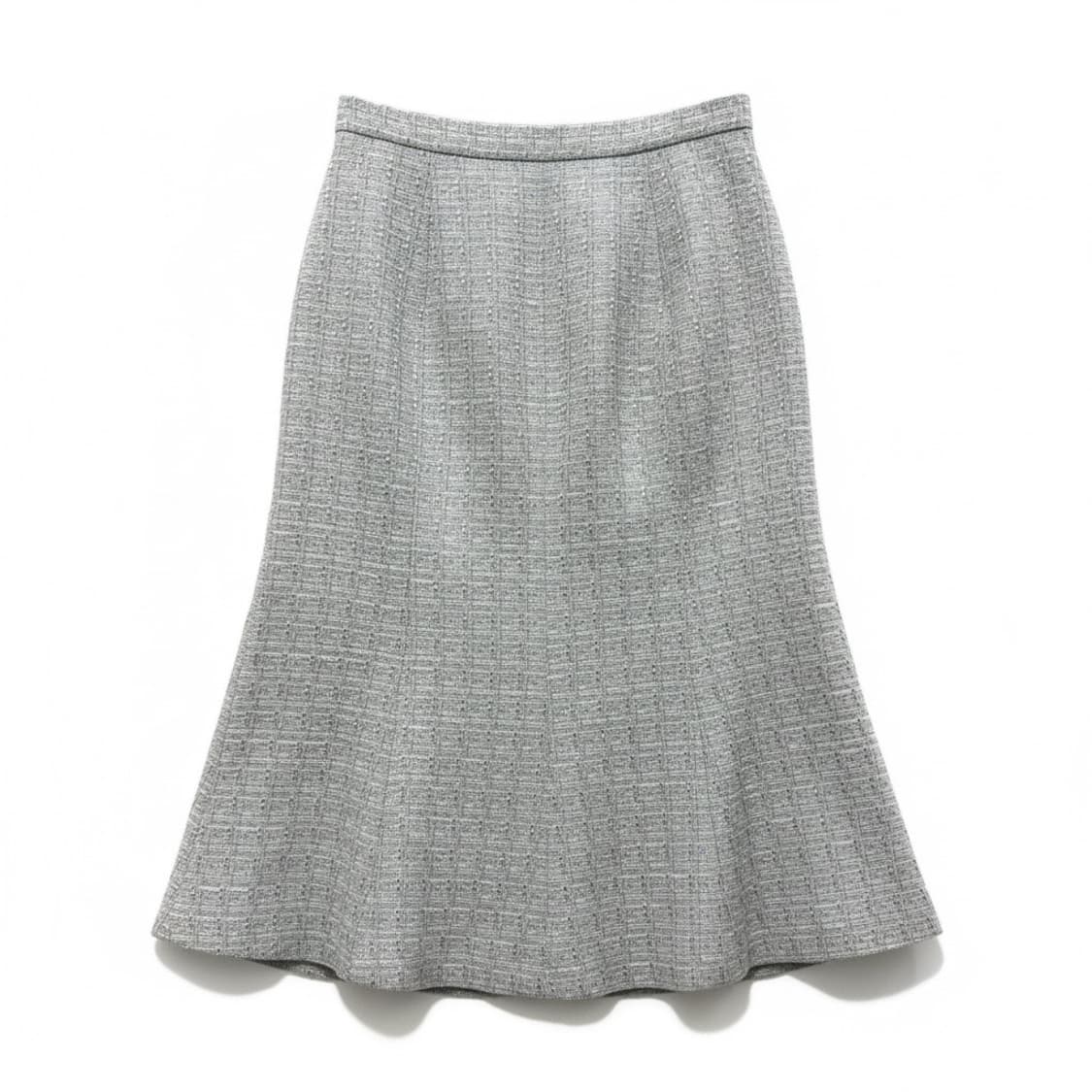 BAU  by Bride And You 트위드 롱 스커트 Size 2 상품이미지1