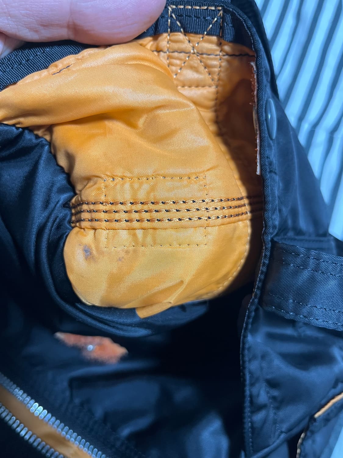 Porter 요시다 포터 탱커 보스턴백 더플백 블랙 S 상품이미지4