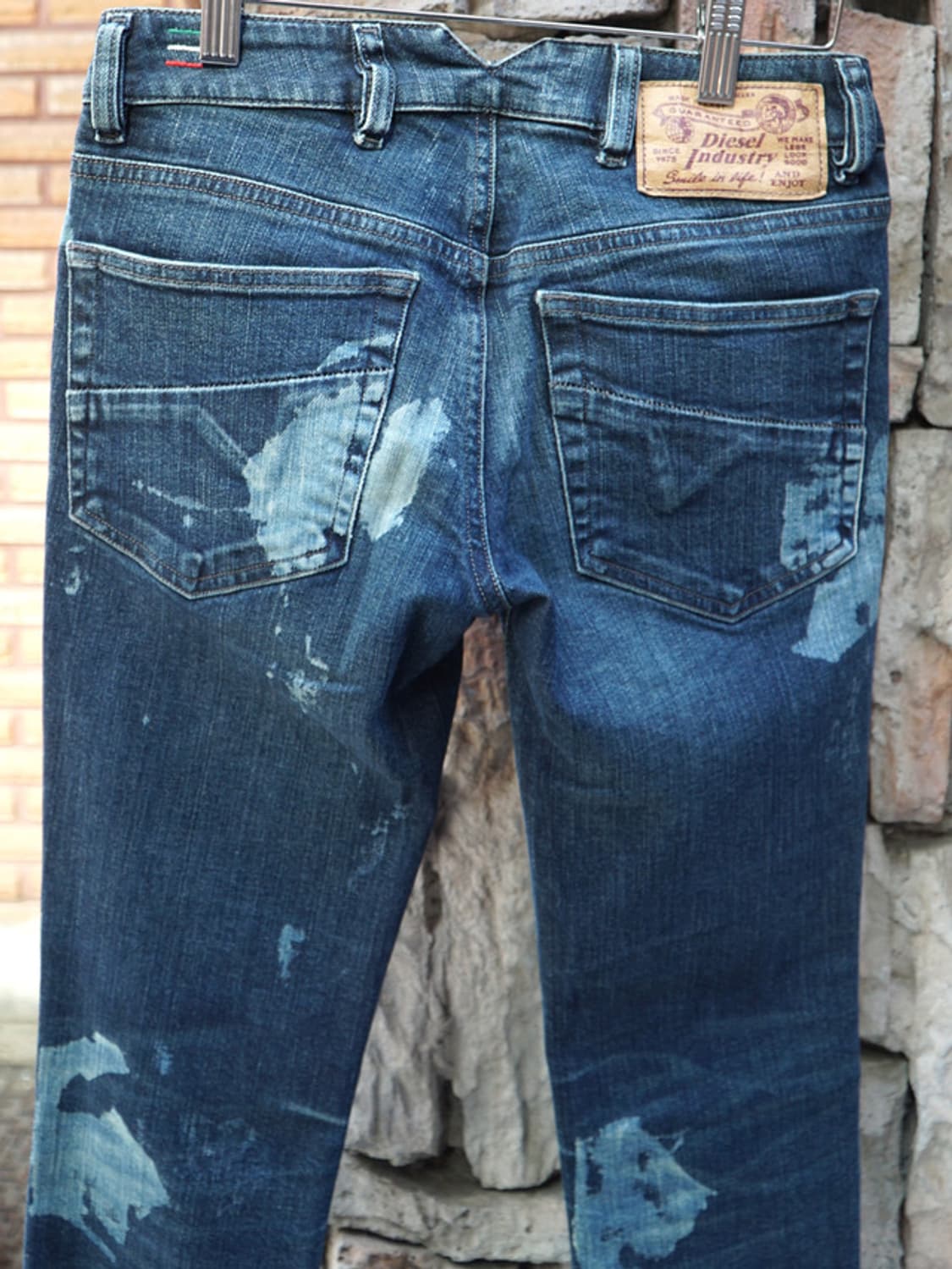 DISEL INDUSTRY PANTS 상품이미지3