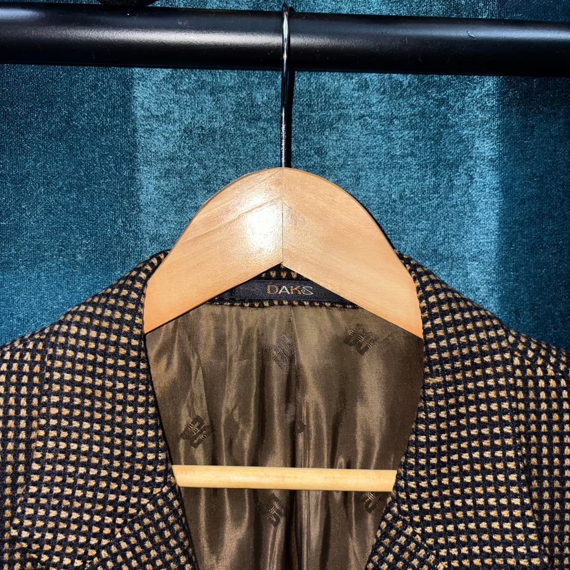 (L) 닥스 캐시미어 울 혼방 블레이저 자켓 상품이미지3