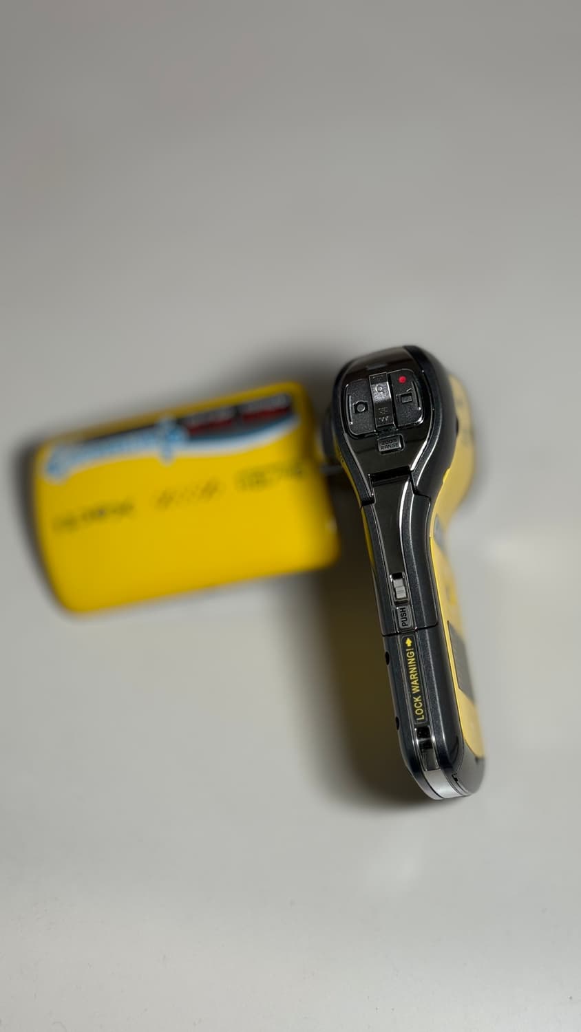 [민트]뉴진스 산요 작티 VPC-CG10 정품(베터리.충전기.선.케이스) 상품이미지3