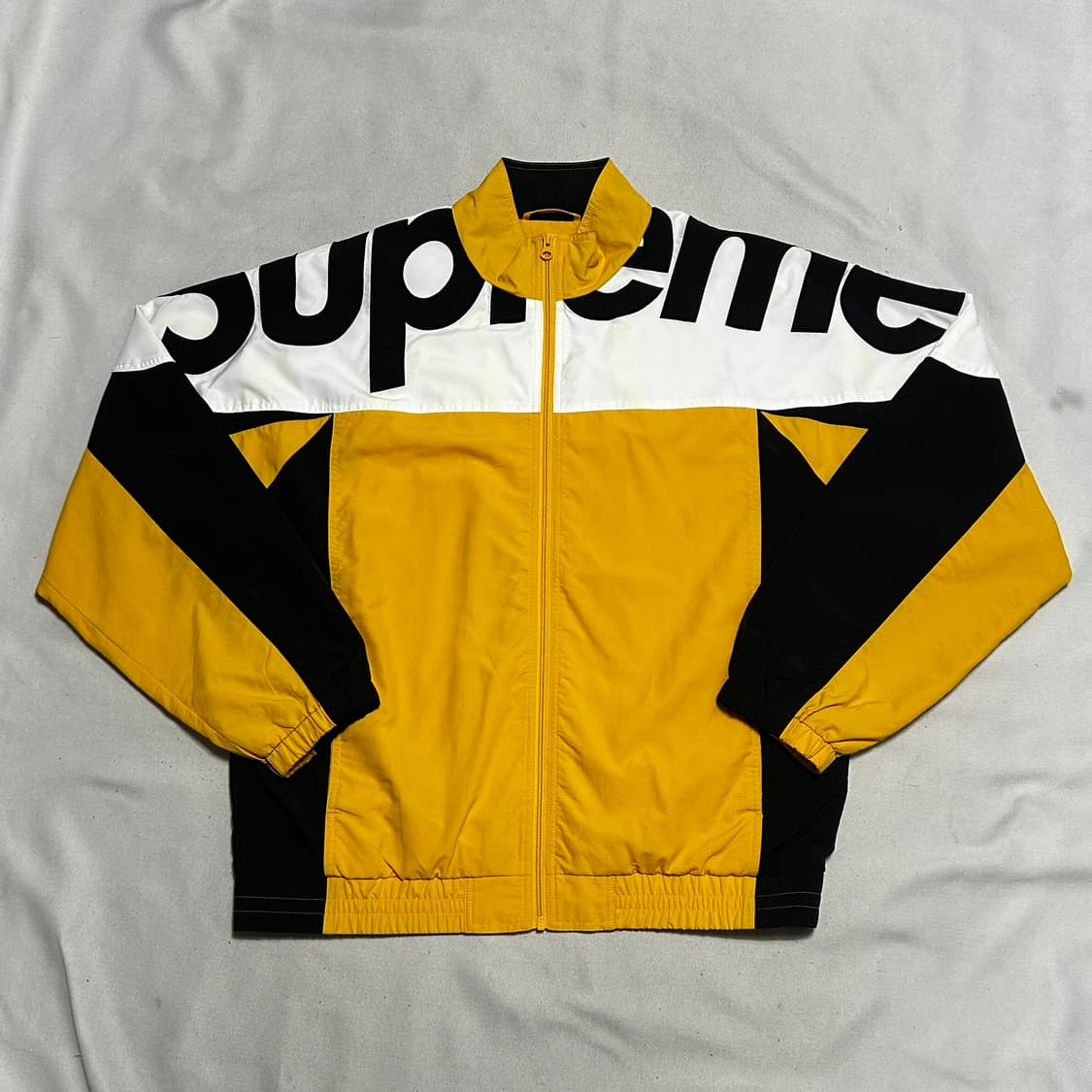 XL 슈프림 숄더 로고 트랙 자켓 상품이미지2