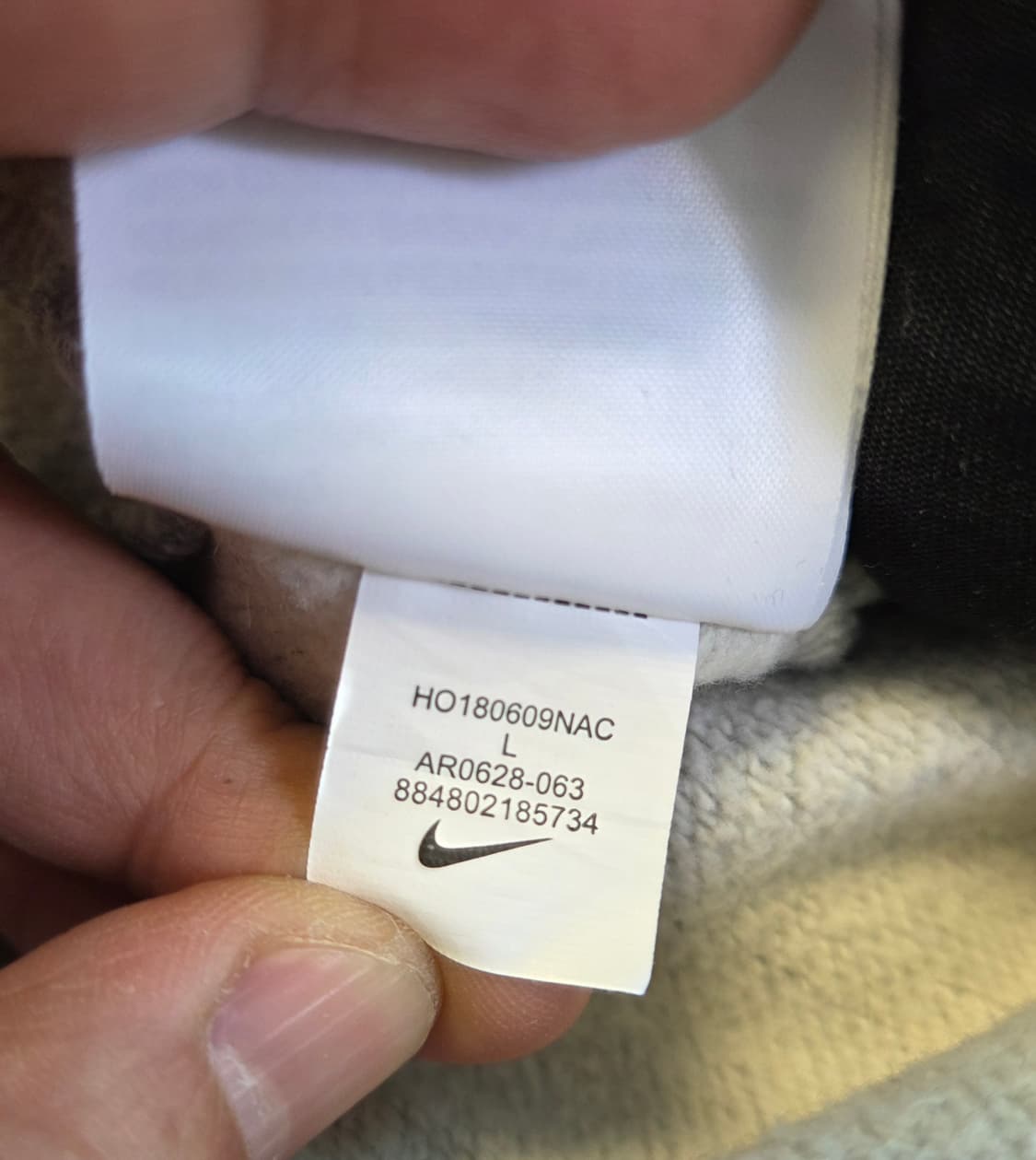 나이키 X 피어오브갓 티어 어웨이 팬츠 상품이미지10