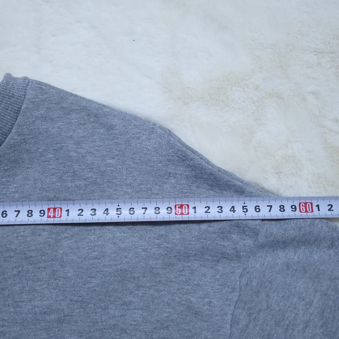 에비수 남성 기모 맨투맨 95 0131 상품이미지5