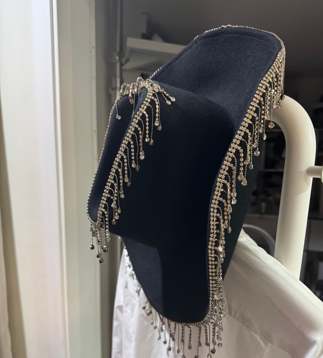 ROTATE  라인스톤 카우보이햇  상품이미지3