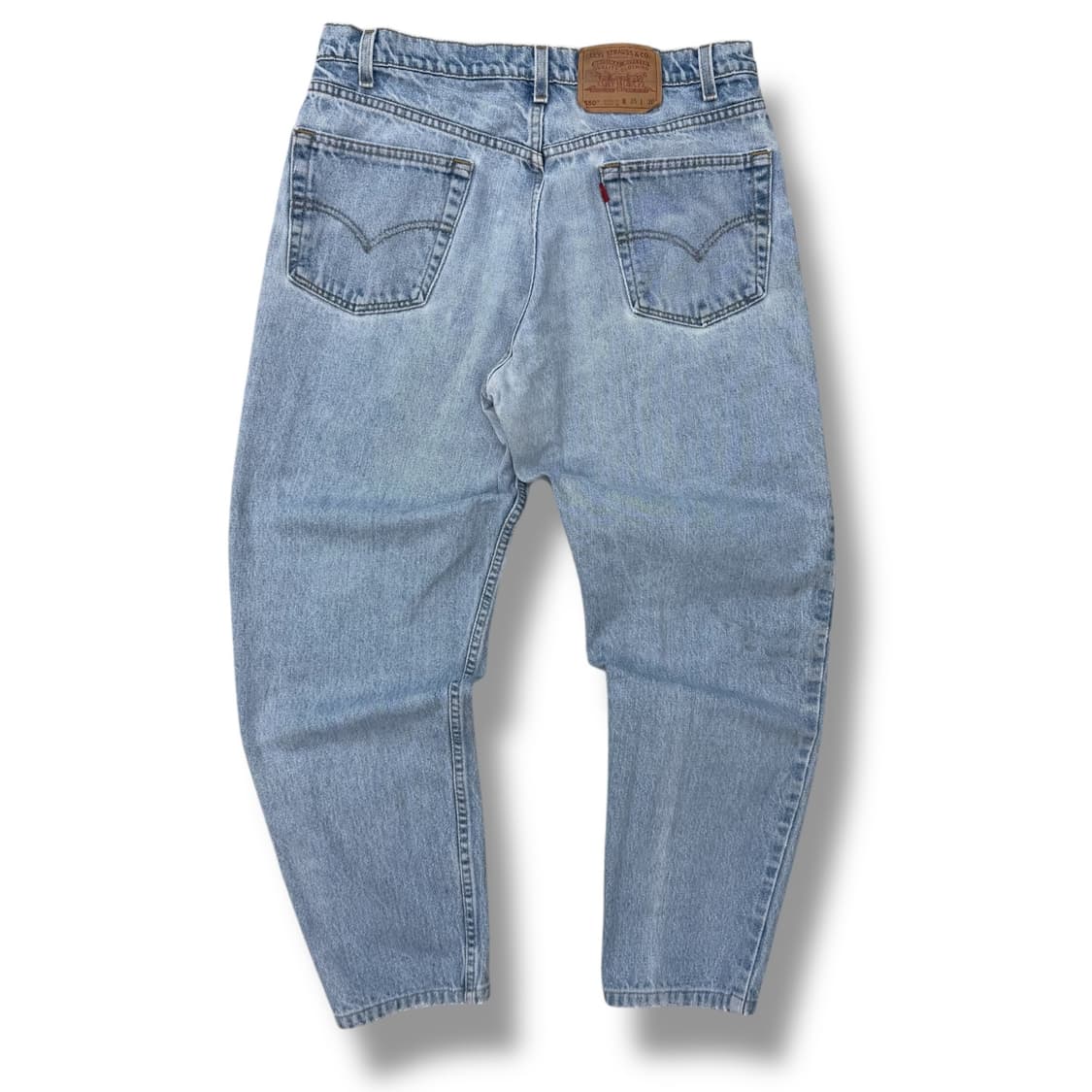 usa 리바이스 550 데님팬츠 r1840 상품이미지2