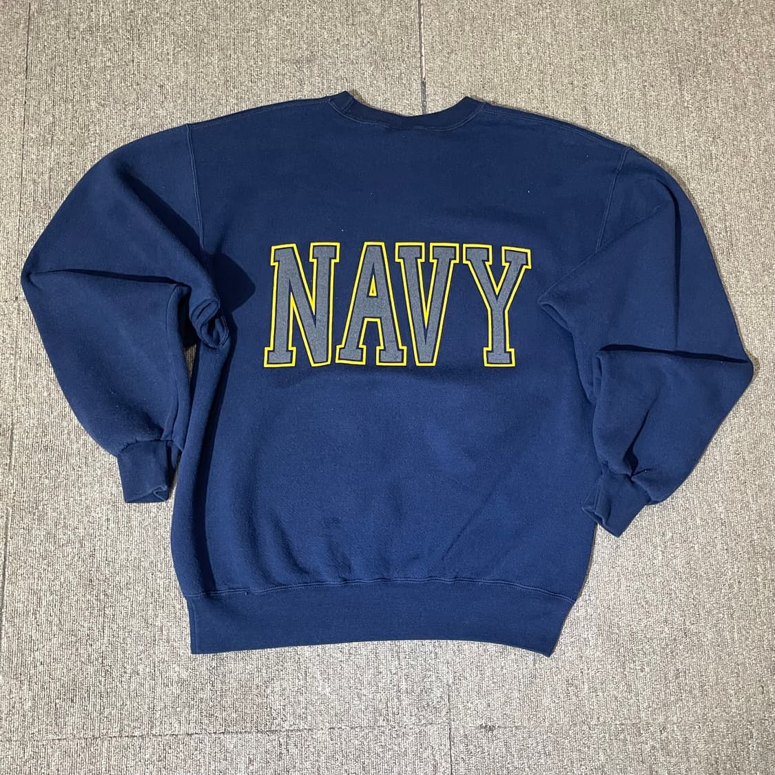  (M) USA USMC 밀리터리 미해병대 스웻셔츠 맨투맨 상품이미지7