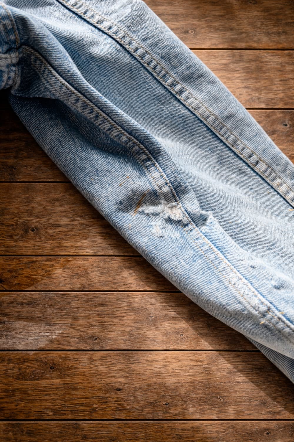 70's Lee 101LJ 스톰라이더 블랭킷 데님 자켓 100~105 상품이미지9