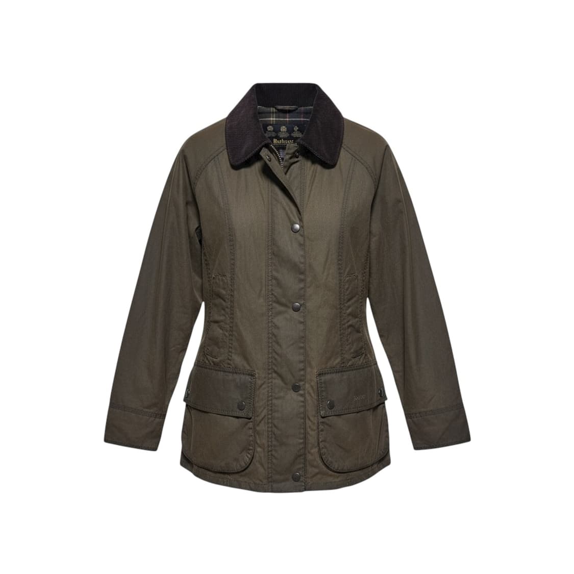여성 바버 클레식 왁스자켓 상품이미지2