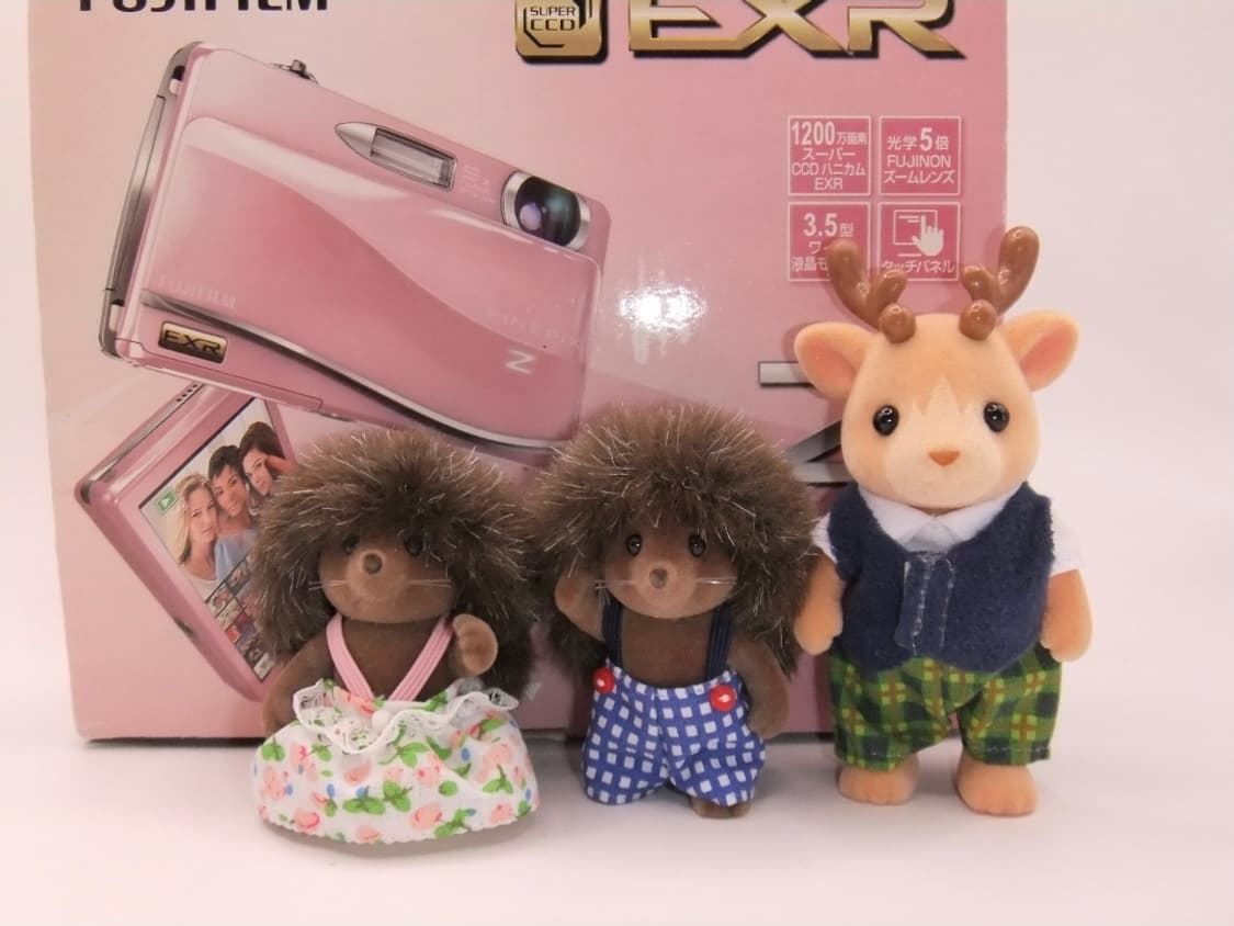 후지필름 파인픽스 Z800EXR ✨ 터치 LCD  감성디카 박스셋 💕 상품이미지3